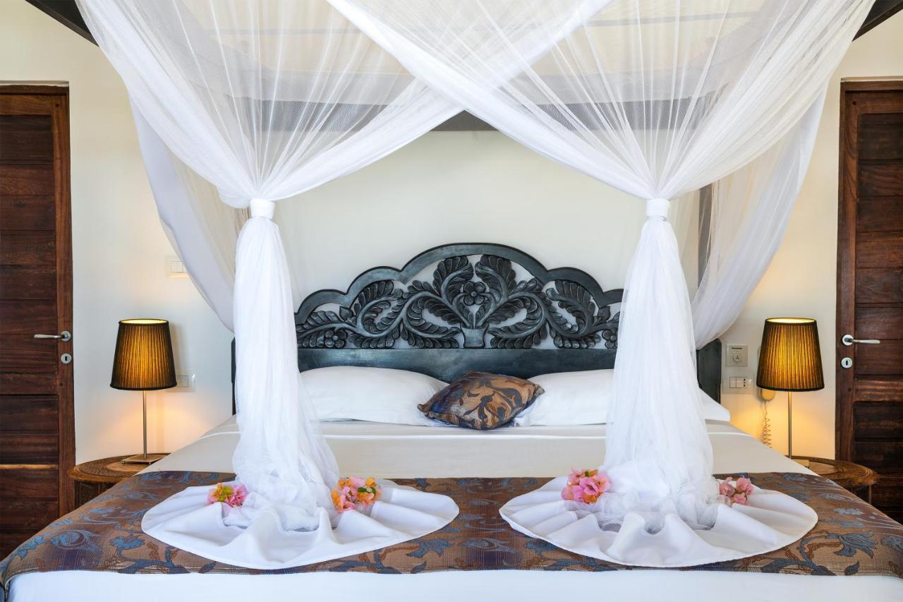 Next Paradise Boutique Resort Pwani Mchangani Exterior foto