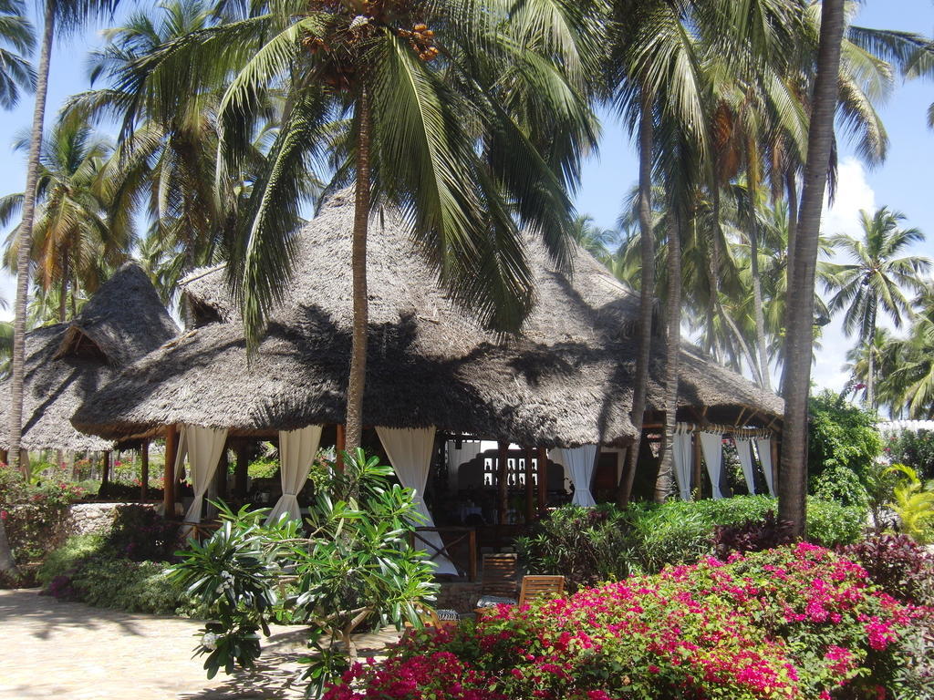 Next Paradise Boutique Resort Pwani Mchangani Exterior foto